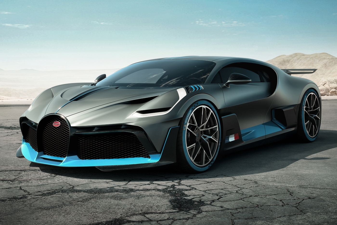 Bugatti Divo de R$ 24 milhões tem todas as unidades vendidas