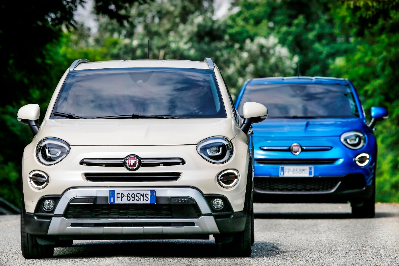 SUV compacto Fiat 500X passa por reestilização. E o Brasil?