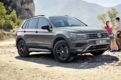 VW Tiguan Offroad estreia para brigar com Compass Trailhawk