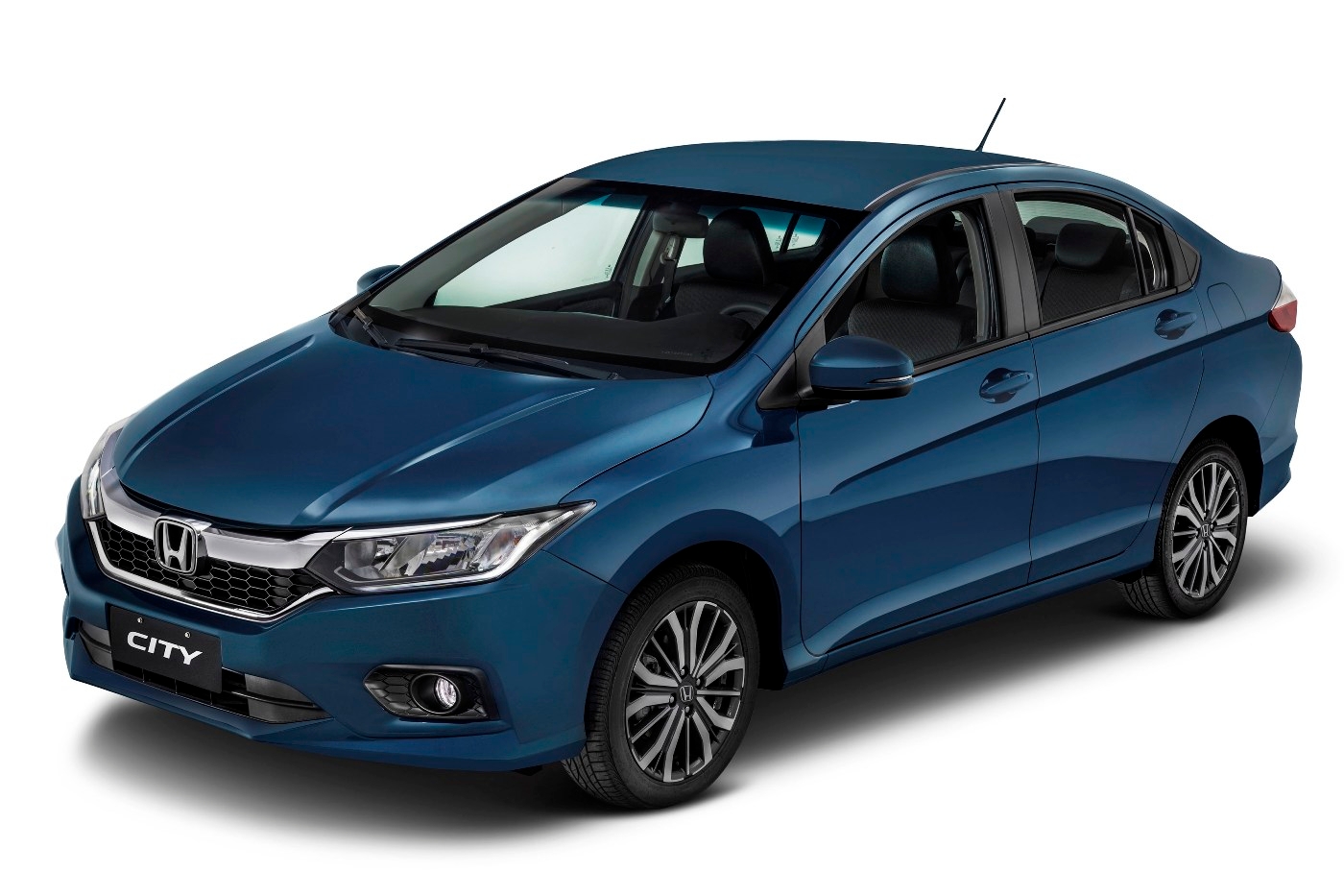 Honda City 2019 ganha nova central multimídia e preços sobem