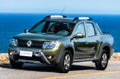 Feita no Brasil, Renault Oroch ganha versão 4x4 no Uruguai