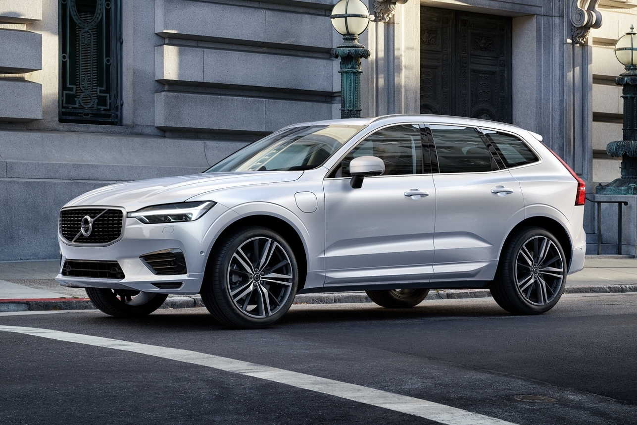 Volvo inicia pré-venda do XC60 híbrido por R$ 300 mil