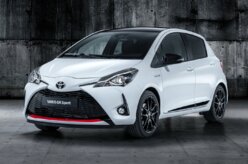 Toyota Yaris ganha versão esportiva híbrida que faz 32 km/l