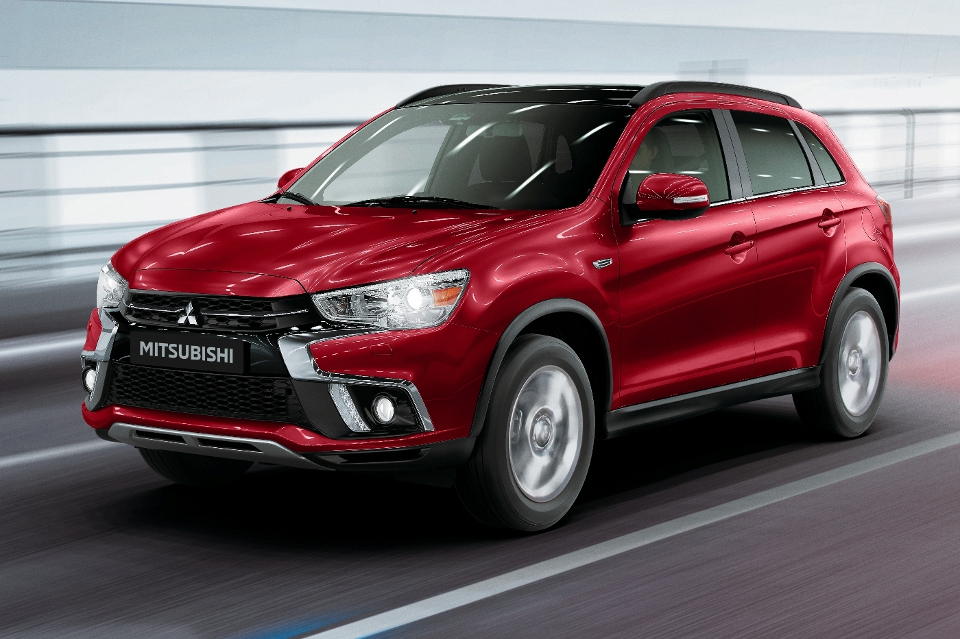 Mitsubishi ASX tem novo visual e preços passam dos R$100 mil
