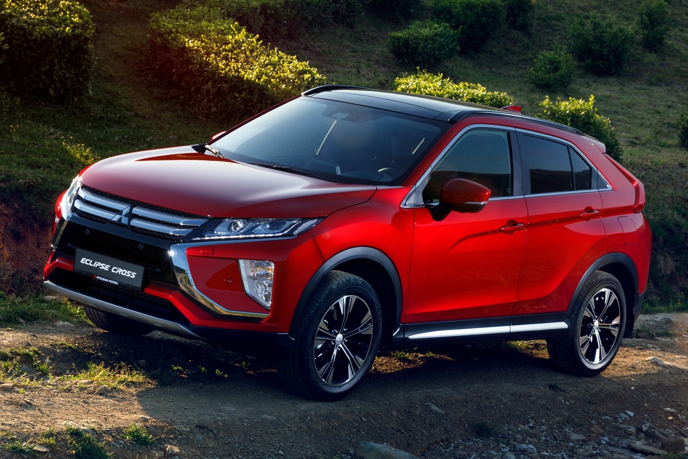Mitsubishi Eclipse Cross tem pré-venda iniciada no Brasil