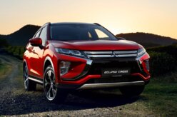 Mitsubishi Eclipse Cross chega ao Brasil por R$ 149.990