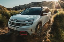 Primo do 3008, Citroën C5 Aircross será vendido no Brasil