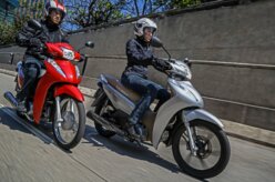 Honda apresenta a Biz 2019