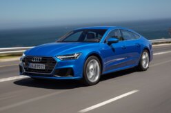 Audi A7 Sportback será lançado no Brasil durante o Salão