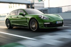 Porsche revela Panamera GTS que virá ao Brasil em 2019