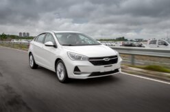 CAOA Chery Arrizo 5 terá 150 cv e preço partirá de R$ 70 mil