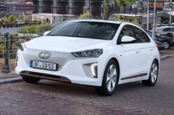 Hyundai mostrará Ioniq elétrico no Brasil durante o Salão