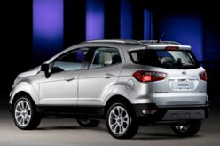 EcoSport perderá estepe em 2019, mas apenas em uma versão