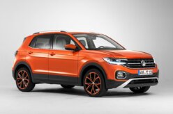 Volkswagen T-Cross estreia na Europa com versão esportiva