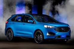 Ford Edge ST terá pré-venda iniciada no Salão do Automóvel