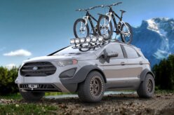 EcoSport e Ranger ganham versões tunadas em evento dos EUA