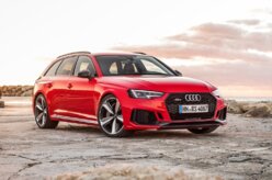 RS4 Avant será mais uma novidade da Audi no Salão
