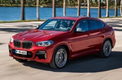 Novo BMW X4 estará no Salão do Automóvel