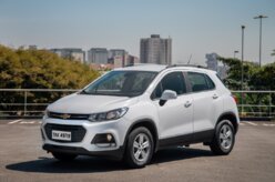 Chevrolet Tracker 2019 ganha equipamentos e preço sobe