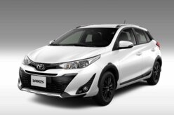 Depois do Etios Cross, Toyota exibe Yaris X-Way no Salão
