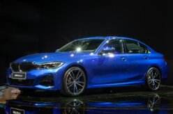 Novo BMW Série 3 será produzido no Brasil