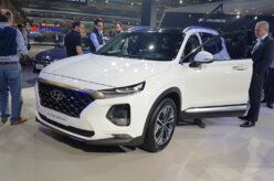 Novos Azera, Santa Fé e Sonata são destaques na Hyundai