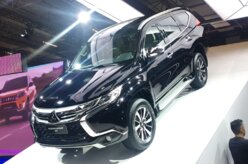 Mitsubishi Pajero Sport 2019 chegará ano que vem