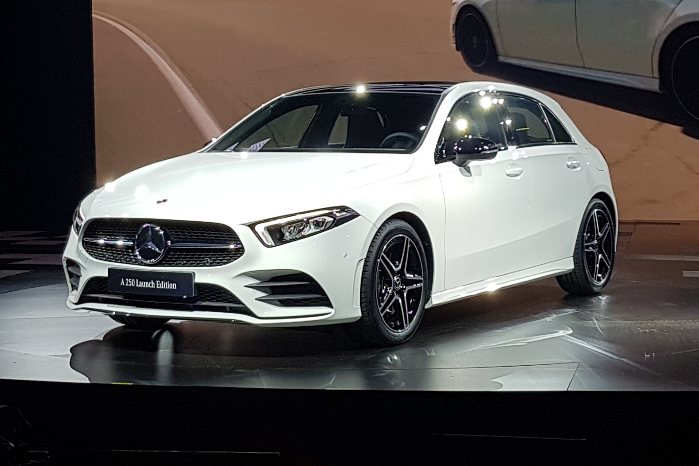 Novo Mercedes-Benz Classe A chega por R$ 199.900
