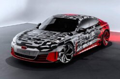 Audi e-Tron GT é revelado e vai à caça do Tesla Model S