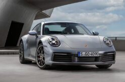 Porsche 911 2020 estreia oitava geração com “modo molhado”