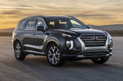 Palisade: maior Hyundai da história chega com 8 lugares
