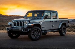 Gladiator é a tão esperada picape Jeep rival da Ford Ranger