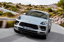 Porsche lança o Macan S, que chega ao Brasil em 2019