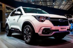 CAOA Chery lança Tiggo 5X com preço para brigar com Creta