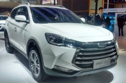 T80 será primeiro JAC de luxo no Brasil e tem preço definido