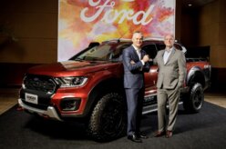 Ford confirma Ranger Storm no Brasil