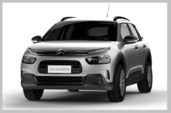 Citroën C4 Cactus PCD tem R$ 15 mil de desconto no preço