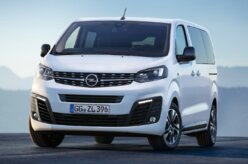Nova Zafira agora é uma van rebatizada da Peugeot e Citroën