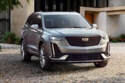 Cadillac parte para cima do Volvo XC90 com o inédito SUV XT6