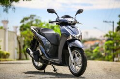 Honda apresenta mudanças e preços para o SH150i 2019