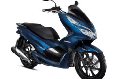 Honda anuncia os preços do PCX 150 2019