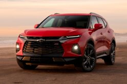 Chevrolet revela fotos e preços do Blazer 2020, o Camaro SUV