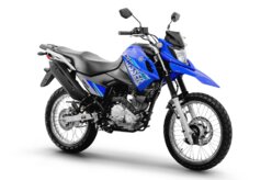 Yamaha Crosser 150 2019 ganha ABS e freio a disco traseiro