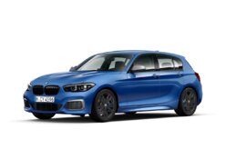 BMW Série 1 ganha edição de despedida da tração traseira