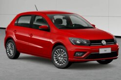 VW Gol e Voyage automáticos ganham pacote Limited Edition