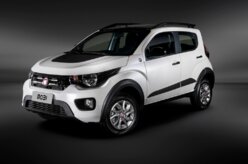 Fiat Mobi ganha pack inspirado no Jeep Compass