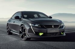 Com 505 cv, Peugeot quer encarar BMW e Mercedes com 508 PSE