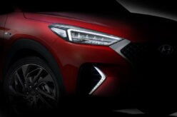 Hyundai mostra primeiro teaser do Tucson N esportivo
