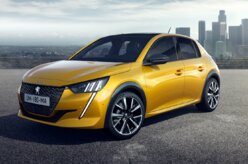 Peugeot evoca espírito do 206 para fazer novo 208 2020