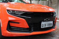 GM divulga preço do novo Camaro no Brasil, parte de R$329mil